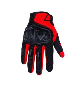 Gants de gardien de but en cuir personnalisables en gros respirants et bas quantité minimale de commande pour la vente en ligne - Product Image 1