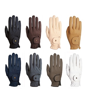 Guantes Roeckl ROECK GRIP-Guantes de equitación unisex transpirables y flexibles calidad alemana Premium muy demandados - Product Image 1