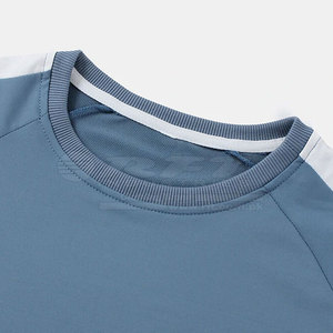 Sweat-shirt chaud en coton mélangé pour hommes avec doublure épaisse, parfait pour l'entraînement en plein air et le sweat-shirt mode pour hommes en hiver - Product Image 3