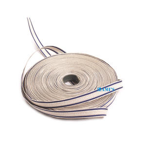 Tresse dorée en Mylar de haute qualité tresse torsadée dentelle tresse française personnalisée - Product Image 4