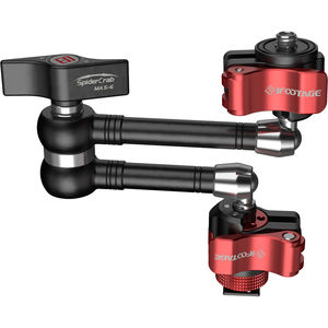 iF-ootage MA5-6 Spider <b>Crab</b> Magic Arm with QR Mounting (11") - Product Image 1
