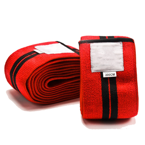 Rodilleras Elásticas Antideslizantes Profesionales de Alta Resistencia para Levantamiento de Pesas, Máximo Soporte para Sentadillas y Piernas, Rodilleras 2026 - Product Image 5