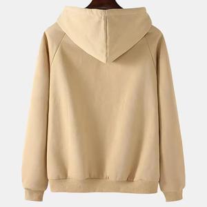 Sudaderas con capucha con logotipo personalizado de algodón 100% para hombre, forro polar cómodo en colores personalizados de talla grande - Product Image 2