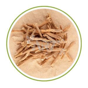 Raíces de Ashwagandha Silvestre de Primera Calidad, Grado Alimenticio, para Fuerza, Resistencia y Control del Estrés, Ayuda a Reforzar el Sistema Inmunológico - Product Image 1