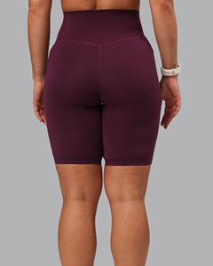 Pantalones cortos y sujetador de laca de cereza de calidad superior, conjuntos de mujer, secado rápido, transpirable, entrenamiento, gimnasio, conjunto de 2 piezas, playa, verano, conjunto de mujer - Product Image 4