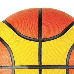 ลูกบาสเก็ตบอลที่เด้งดีและควบคุมง่าย เหมาะสำหรับการฝึกซ้อมและการใช้งานปกติ คุณภาพทนทานใช้งานได้ยาวนาน - Product Image 6