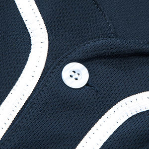 Maillot de Baseball populaire en bon tissu vêtements de sport Logo personnalisé meilleure qualité maillot de Baseball confortable à séchage rapide - Product Image 4