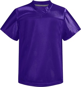 Camiseta de Entrenamiento de Fútbol Americano Personalizada, Malla de Poliéster, Impresión DTF, Manga Corta, Transpirable, Secado Rápido, Ropa Deportiva, Directo de Fábrica OEM - Product Image 1
