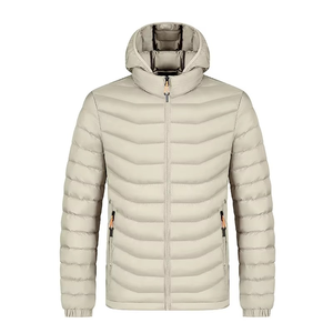 New Men Jacket Clothing <b>Winter</b> <b>Coat</b> Down <b>Thick</b> Padded Bubble Foldable Puffer <b>Coat</b> Men's Jackets for MenDDP Shipping - Product Image 1