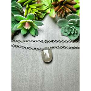 Hecho a Mano por los Navajo # Collar de 8 Turquesas y Plata de Ley, Joyería Cultural Coleccionable - Product Image 2