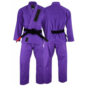 Kimono en coton de haute qualité sur mesure BJJ Gi pour adultes Service OEM pour l'entraînement aux arts martiaux Jiu Jitsu brésilien THT WEARS - Product Image 6