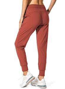 Pantalones de chándal de ajuste moderno | Pantalones de chándal con estilo para ropa de calle de viaje de gimnasio y moda diaria - Product Image 6