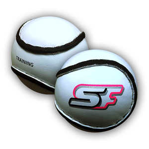 ลูกบอลวิ่งออกกำลังกายทำจากหนังมาตรฐาน GAA สำหรับไอร์แลนด์สินค้าออกใหม่สีแบบกำหนดเอง - Product Image 1