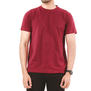 T-shirt personnalisé en coton de haute qualité pour hommes impression de T-shirt surdimensionné en coton vierge T-shirts pour hommes vente en gros chemise de créateur - Product Image 1