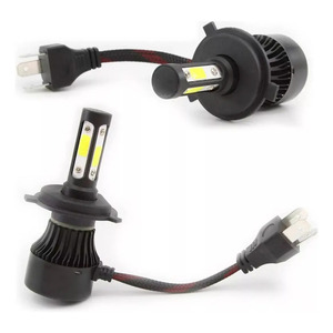 Kit de Faros LED H7 para Autos y Motocicletas - Colores Surtidos - Product Image 4