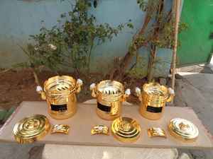 Foyer en acier - Product Image 3