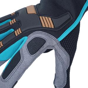 Gants de travail de sécurité pour mécaniciens résistants aux coupures 5, gants de protection du travail résistants aux impacts TPR - Product Image 3