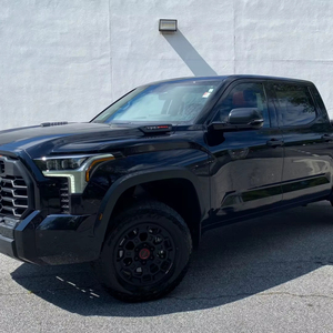 รถยนต์มือสองปี 2023 TONDRA TRD PRO MAX TWIN TURBO V6 HYBRID 4WD พร้อมจัดส่งรวดเร็ว - Product Image 1