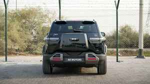 Vehículo Eléctrico LeoPard TitaNium 3 4WD Ultra EV 2025 con Autonomía de 501-600 km y Motor de 300KW para Importación en Japón - Product Image 5