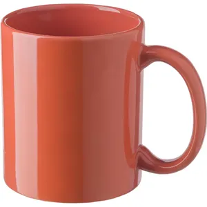 Tazza Kenna in Ceramica Colorata Personalizzabile, Articoli Promozionali per Bevande - Product Image 1