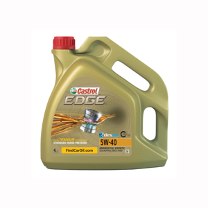 Aceite de motor Castrol EDGE 5W-40 para resistencia a altas temperaturas y presión - Product Image 5
