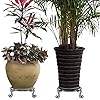 Soportes Decorativos de Metal para Macetas / Elevadores para Macetas (Juego de 6) - Product Image 2