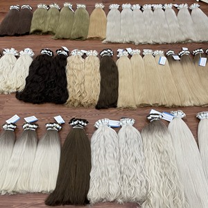 Super Oferta: Extensiones de Cabello Humano Natural Vietnamita, Ondulado, Sedoso, Liso, en Varios Colores, Oferta Relámpago - Product Image 6