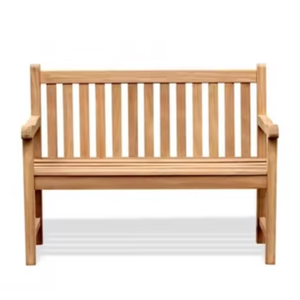 Sillas de Comedor Hechas de Madera de Teca Antigua de Calidad, Acabado Liso y Elegante, Diseño Minimalista, Precio Económico - Product Image 4