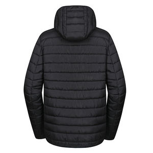 เสื้อแจ็กเก็ตขนเป็ดระบายอากาศได้ดีสำหรับผู้ชายผู้หญิงเสื้อโค้ทมีฮู้ดขนาดใหญ่พิเศษแบบใส่กลับด้านได้สำหรับฤดูหนาว - Product Image 2