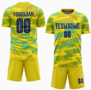 ชุดเสื้อฟุตบอลสำหรับคลับ - Product Image 1