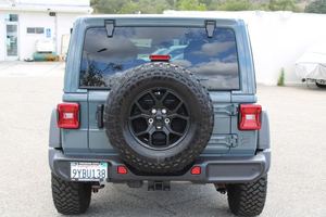 Jeep Wrangler Willys 2026 de 4 Puertas y Tracción en las 4 Ruedas - Product Image 4