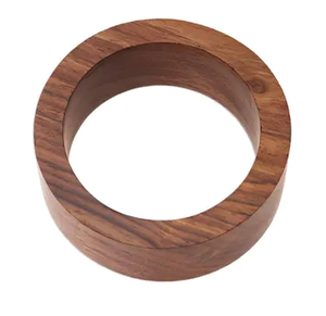 Hotel Table <b>Napkin</b> <b>Ring</b> <b>Wooden</b> <b>Napkin</b> <b>Ring</b> Round for Wedding Hotel Dining Table Decor Wood <b>Napkin</b> <b>Rings</b> - Product Image 5