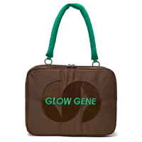 Sac à bandoulière pour étudiantes, sac pour ordinateur portable de qualité supérieure, nouveau sac pour ordinateur portable à absorption des chocs, sac à main