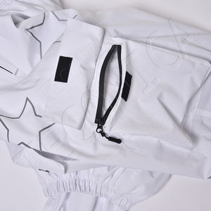 Pantalones holgados de esquí de diseño impermeable para hombre, pantalones holgados Cargo de nieve, pantalones de gran tamaño con bolsillos para Snowboard, pantalones de esquí extra holgados - Product Image 5