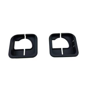 Paire de clips de montage d'accessoires en plastique pour appareil photo - Product Image 2
