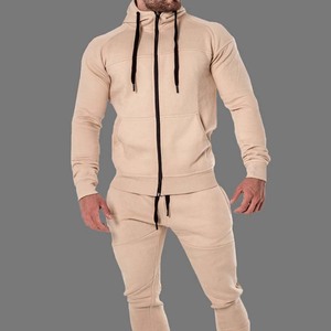 Survêtements personnalisables en polyester pour hommes Survêtement tissé à la mode pour l'entraînement, la course à pied et le sport pour l'extérieur - Product Image 5