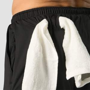 Pantalones cortos para correr 2 en 1 para hombre con forro de compresión-Absorbe la humedad y secado rápido, ideales para entrenamiento y fitness - Product Image 6