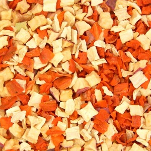 Zanahorias secas naturales frescas Zanahorias secas perfectamente conservadas con riqueza nutricional para compradores mayoristas a granel - Product Image 6