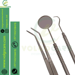 Vente en gros d'instruments chirurgicaux dentaires d'excellente qualité, source d'alimentation manuelle en acier inoxydable de style unique - Product Image 4