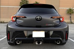 Toyota Corolla BE GR Edición Morizo 2023 Usado - Product Image 2