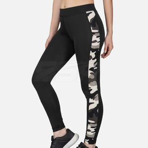 Nouvelle arrivée Dernier design Legging de yoga Haute qualité Legging de yoga pour femmes Vente en gros Legging de yoga pour femmes - Product Image 1