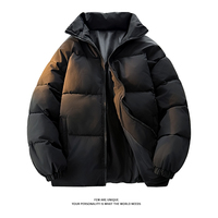 Veste en coton épaisse et chaude Driov pour couples, grande taille, logo personnalisé, décontractée, pour l'hiver, l'extérieur, le quotidien et les fêtes