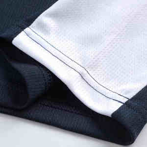 Nouvelle conception respirante, vêtements d'entraînement 100% coton, uniformes de sport personnalisés, sans manches, hommes, unisexe, uniformes d'équipe - Product Image 5