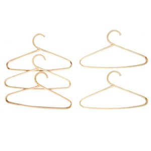 Sustainable <b>Handmade</b> Rattan <b>Clothes</b> Hanger Natural Woven Garment Hanger for Wardrobe Closet Home Storage Clothing Organization - Product Image 4