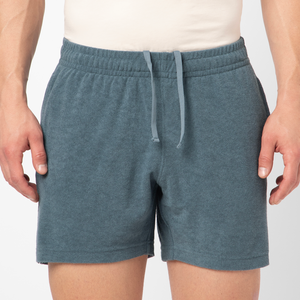 กางเกงขาสั้นผ้าแคนวาสผสมโพลีเอสเตอร์/คอตตอนคุณภาพพรีเมียม ปี 2026 สำหรับผู้ชาย ระบายอากาศได้ดี แห้งเร็ว เหมาะสำหรับออกกำลังกายในฤดูร้อน - Product Image 4