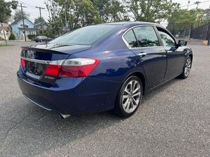 2014มือสองฮอนด้าแอคคอร์ดสปอร์ตรถซ้ายแบบยุโรปที่ปล่อยก๊าซเรือนกระจก - Product Image 5