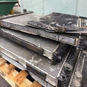 Contenido de cobre, chatarra de radiador de aluminio, material de chatarra de cobre de alta calidad - Product Image 3