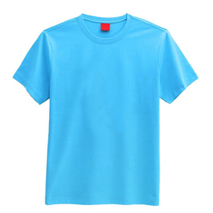 Người Đàn Ông Của 100% Cotton Giản Dị <span class=keywords><strong>T</strong></span>-Shirt Thoáng Khí O-Cổ Ngắn Tay Áo Hàng Đầu Cho Mùa Hè Thời Trang & Mặc Hàng Ngày - Product Image 2