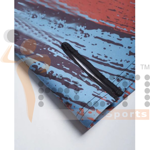 Pantalones cortos Mma de alta calidad, precio al por mayor, pantalones cortos de boxeo, diseño sublimado OEM, 100% poliéster para hombres, marca personalizada, logotipo personalizado - Product Image 4