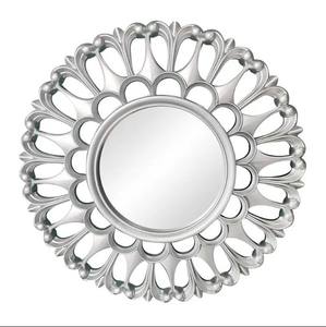 Rectangle Forme Nouveau Design Métal Rustique Mur Miroir Maison Décoratif Moderne Look Durable Qualité Utilisation Mur Miroir - Product Image 2